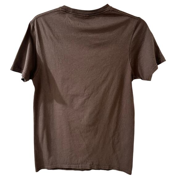 Grateful Dead 1984 American Tour Graphic Tee Festival Concert Gray NWOT, S - Picture 5 of 5